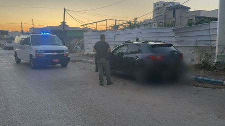 اعتقالات جنائية في النقب اكسال باقة الغربية الفريديس حيفا يافا الرملة القدس و ديرحنا